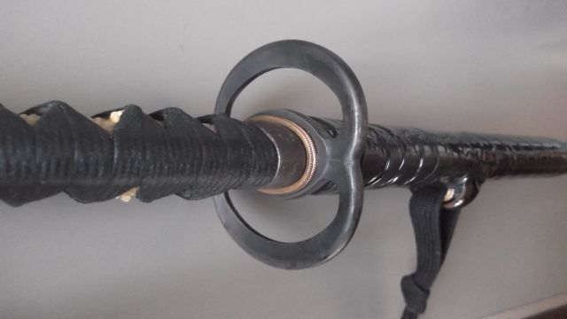 ナマコ透かし武蔵鍔 鍔 海鼠透かし武蔵鍔 宮本武蔵｜【公式】模造刀・居合刀の専門店